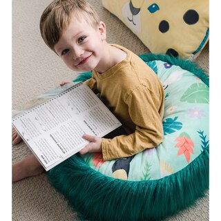 Pouf, Jungle image number 2