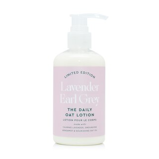 Lavender Earl Grey Body Lotion image number 0