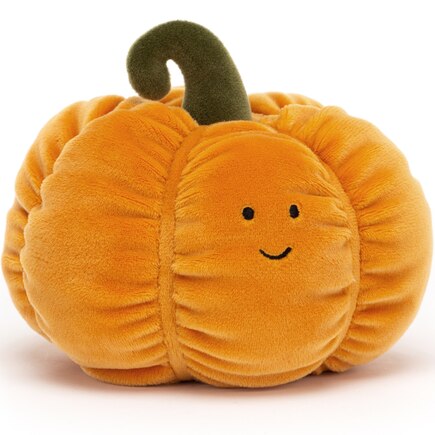 Vivacious Vegetable, Pumpkin