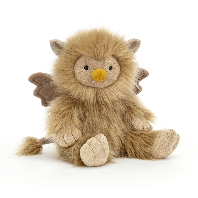 Gus Gryphon image number 0