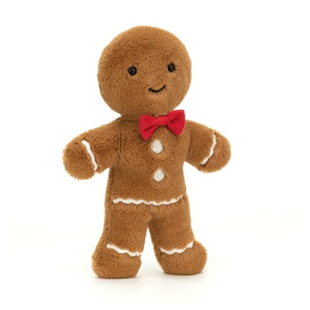 Jolly Gingerbread
