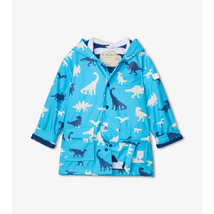 Colour Changing Raincoat