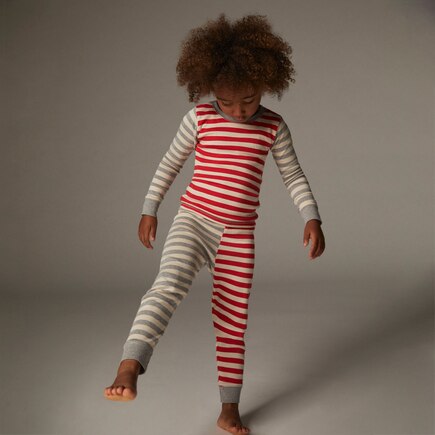 2-Piece Pajama Set