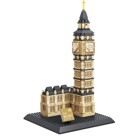 Dragon Blok: Elizabeth Tower