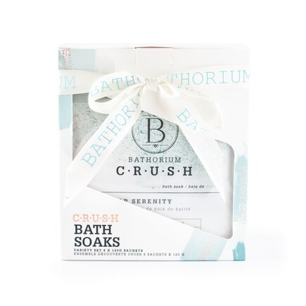 Crush, Six Pack Gift Set