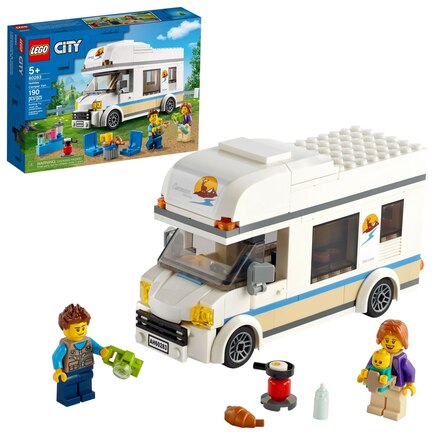 Holiday Camper Van