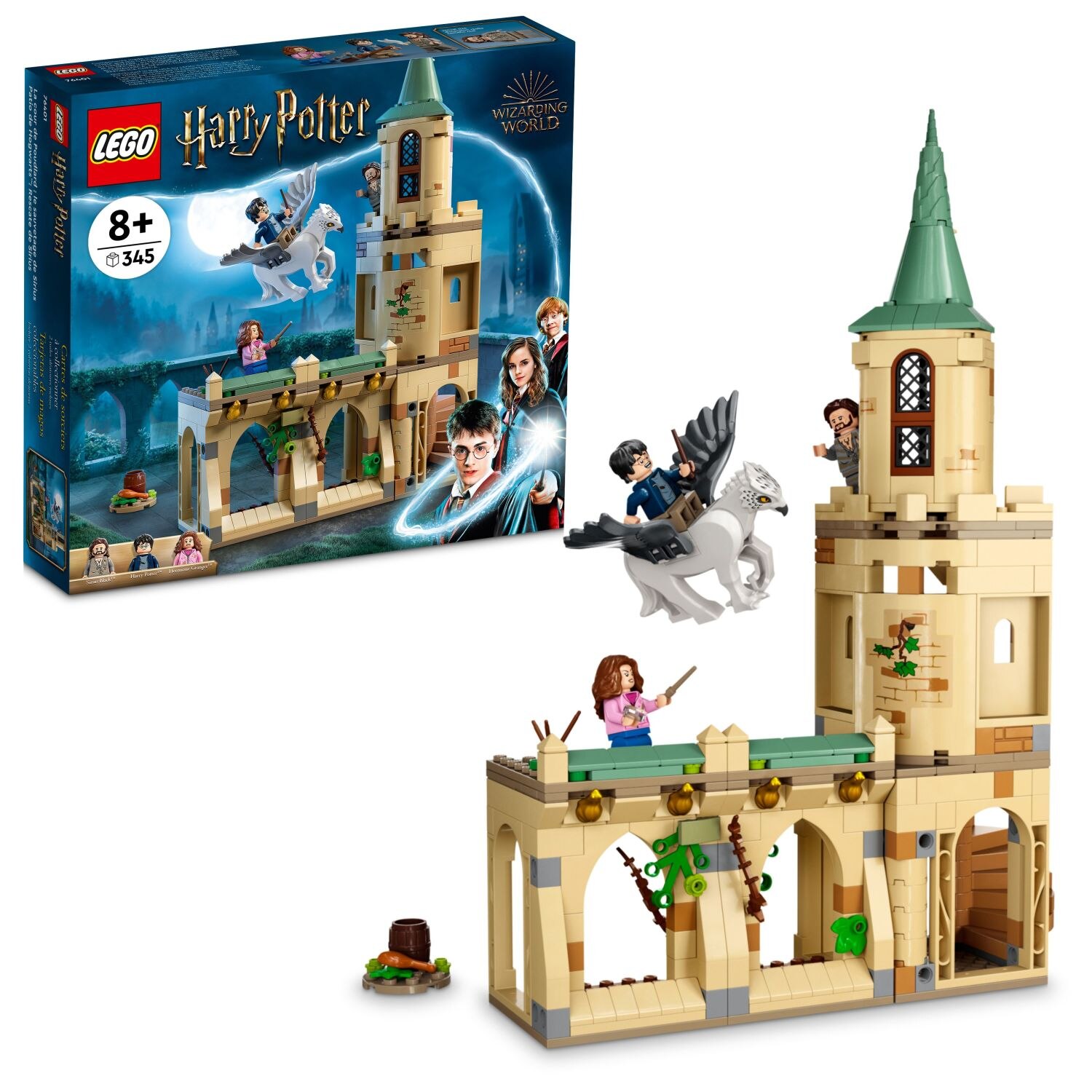 Harry potter lego sets best sale under $30