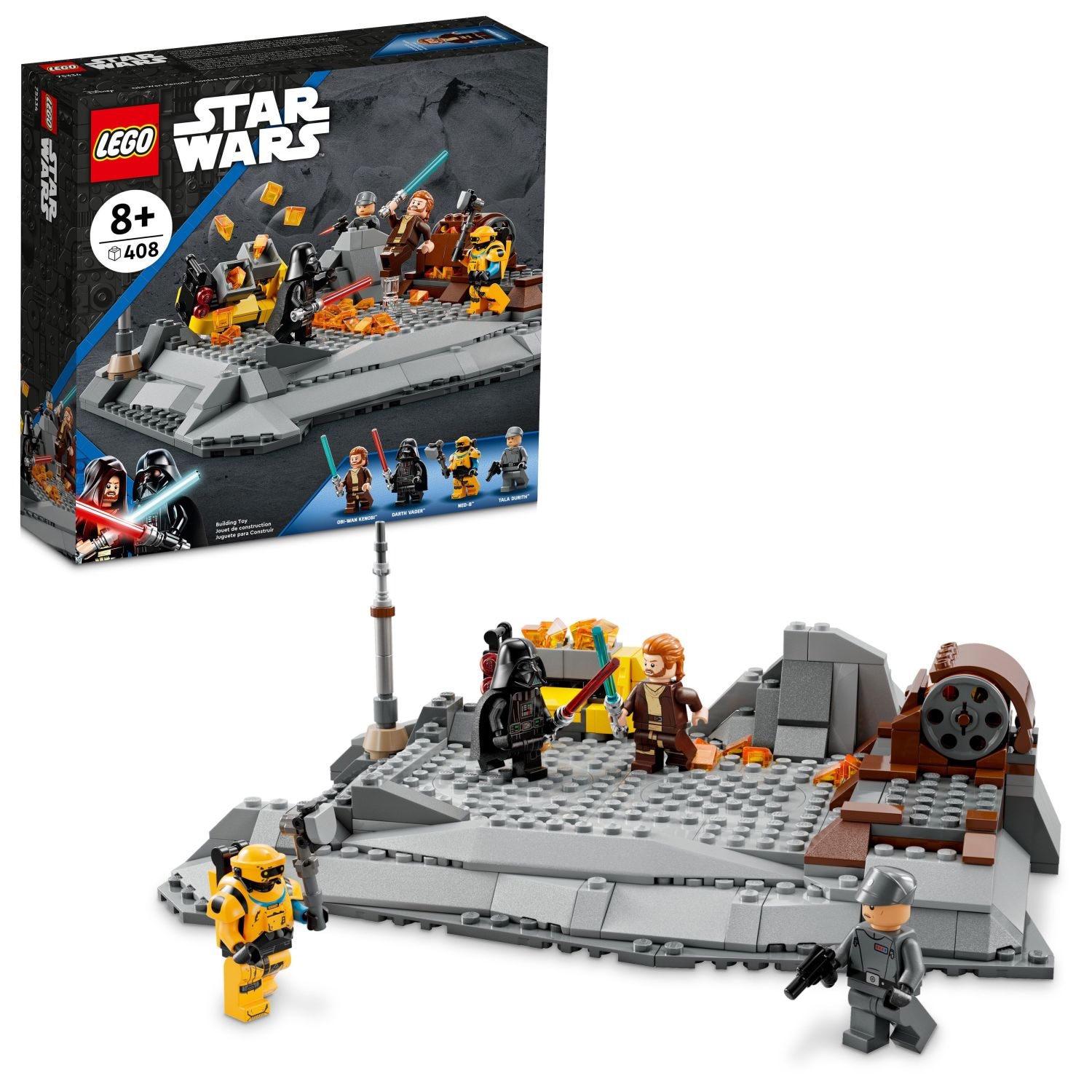 All lego star wars sets with darth vader new arrivals