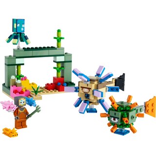 The Guardian Battle image number 1