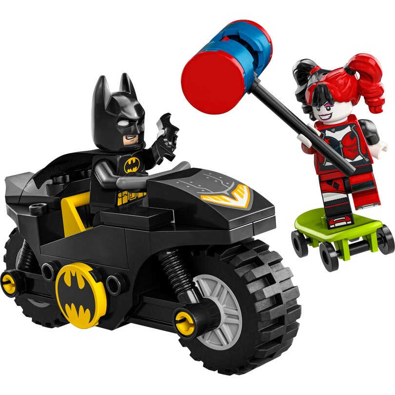 Batman™ Versus Harley Quinn™ - 76220 image number 1