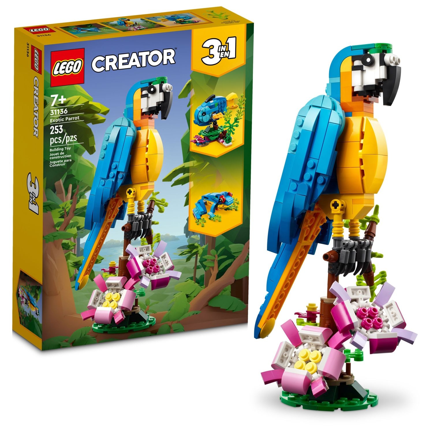 Lego best sale creator lem