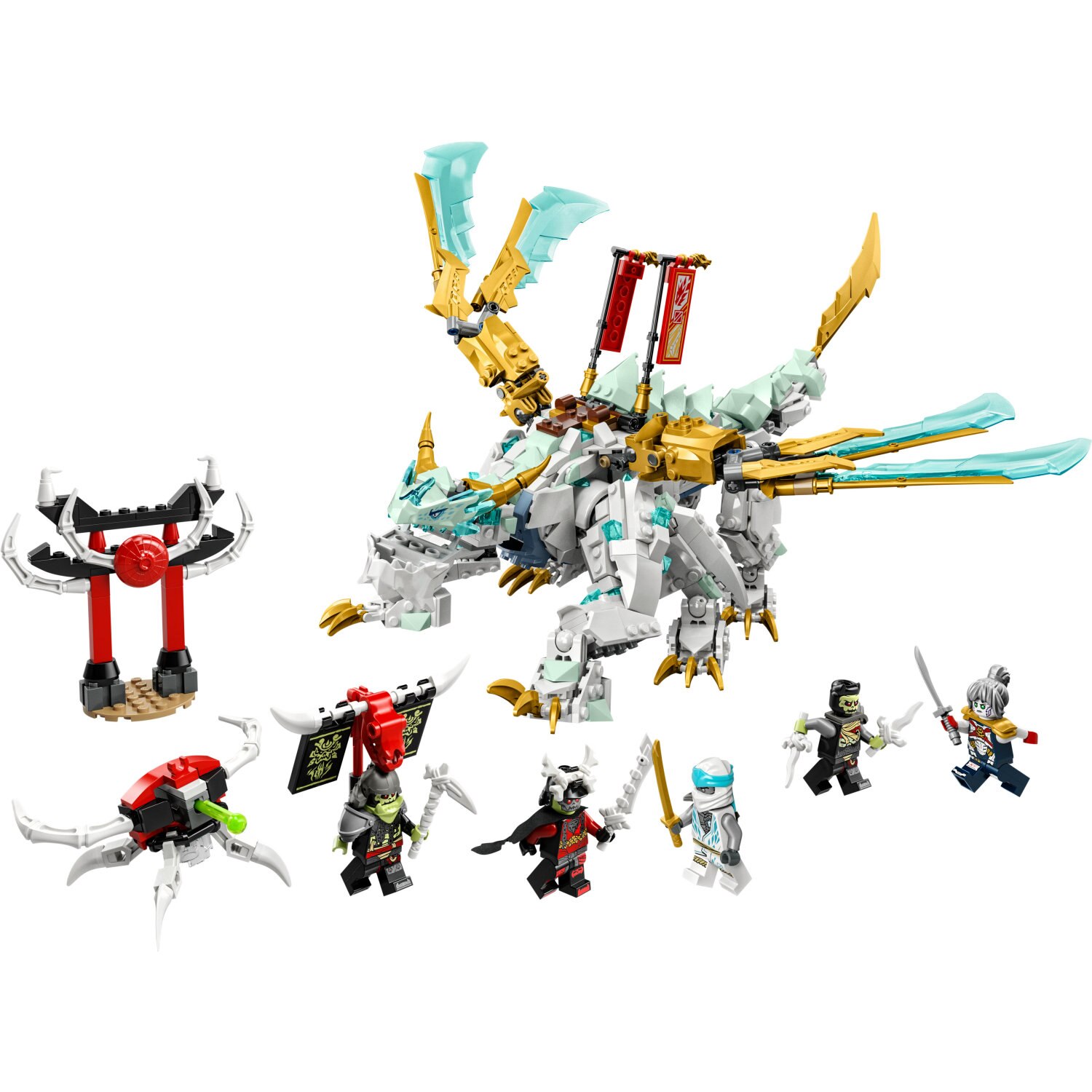 Ninjago ice discount chapter episode 1