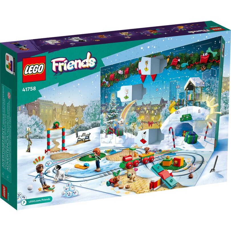 2023 LEGO® Friends Advent Calendar, 41758 image number 6