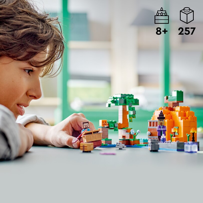 LEGO® The Pumpkin Farm - 21248 image number 1