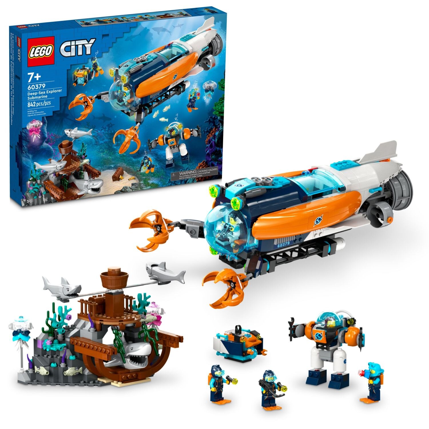 LEGO® City | Indigo