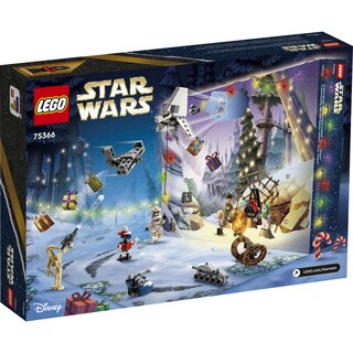 LEGO® Star Wars™ Advent Calendar, 75366 image number 5