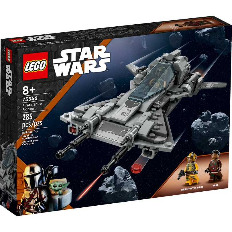 Lego® Petit Chasseur Pirate - 75346 image number 6
