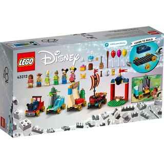 LEGO® Le train de fêtes Disney - 43212 image number 3