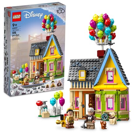 Lego® ‘Up’ House - 43217