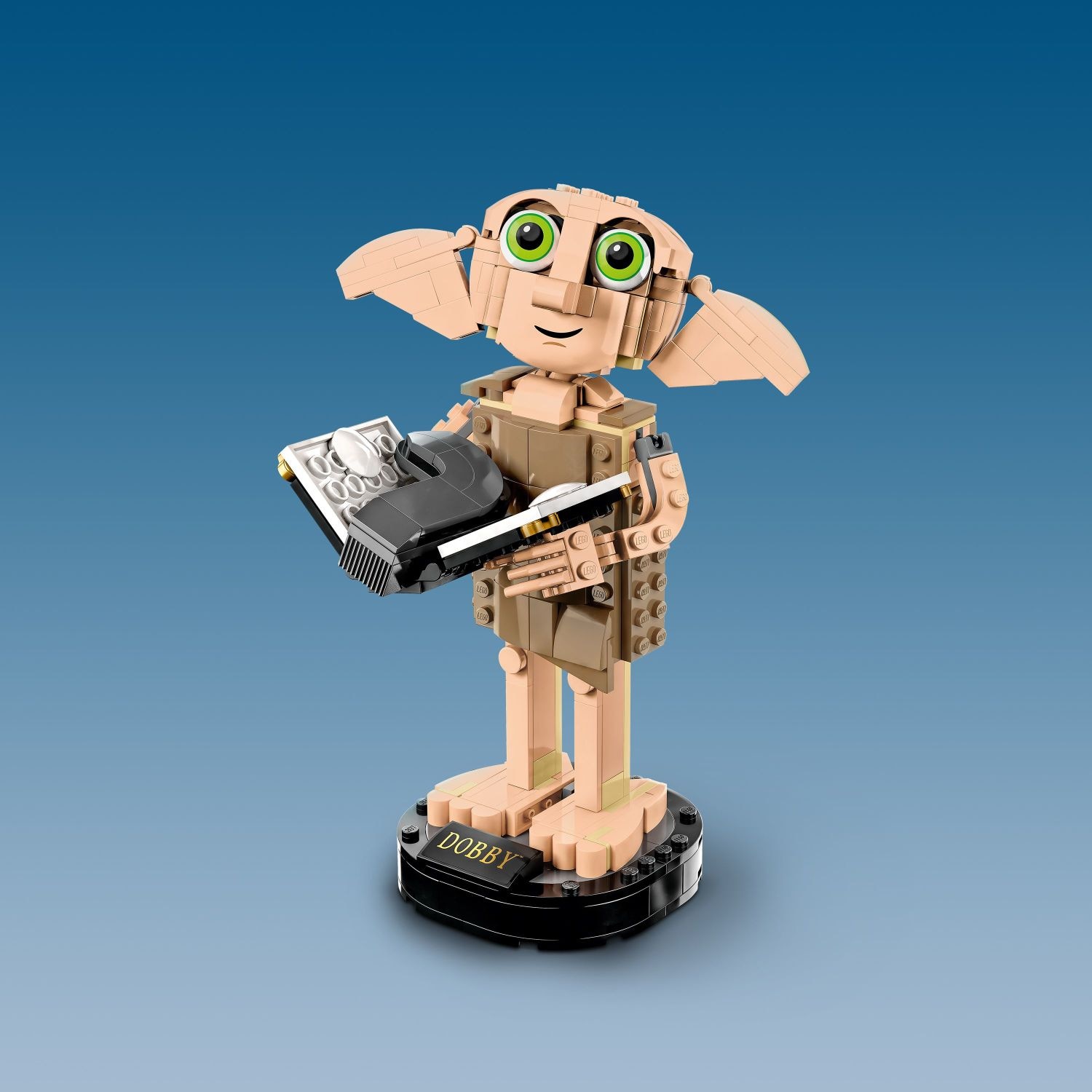 Lego best sale dobby's release