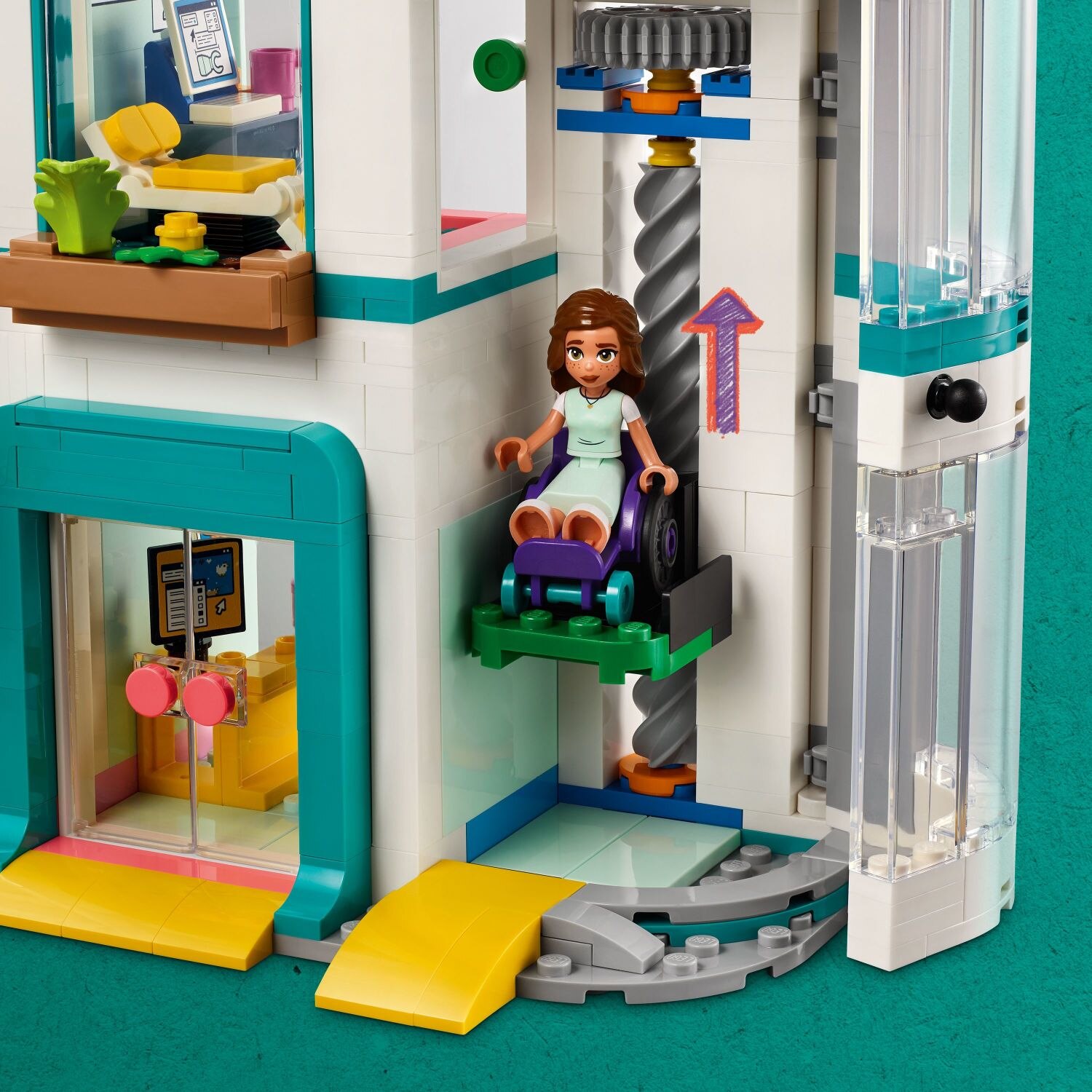 Lego friends hot sale hospital canada