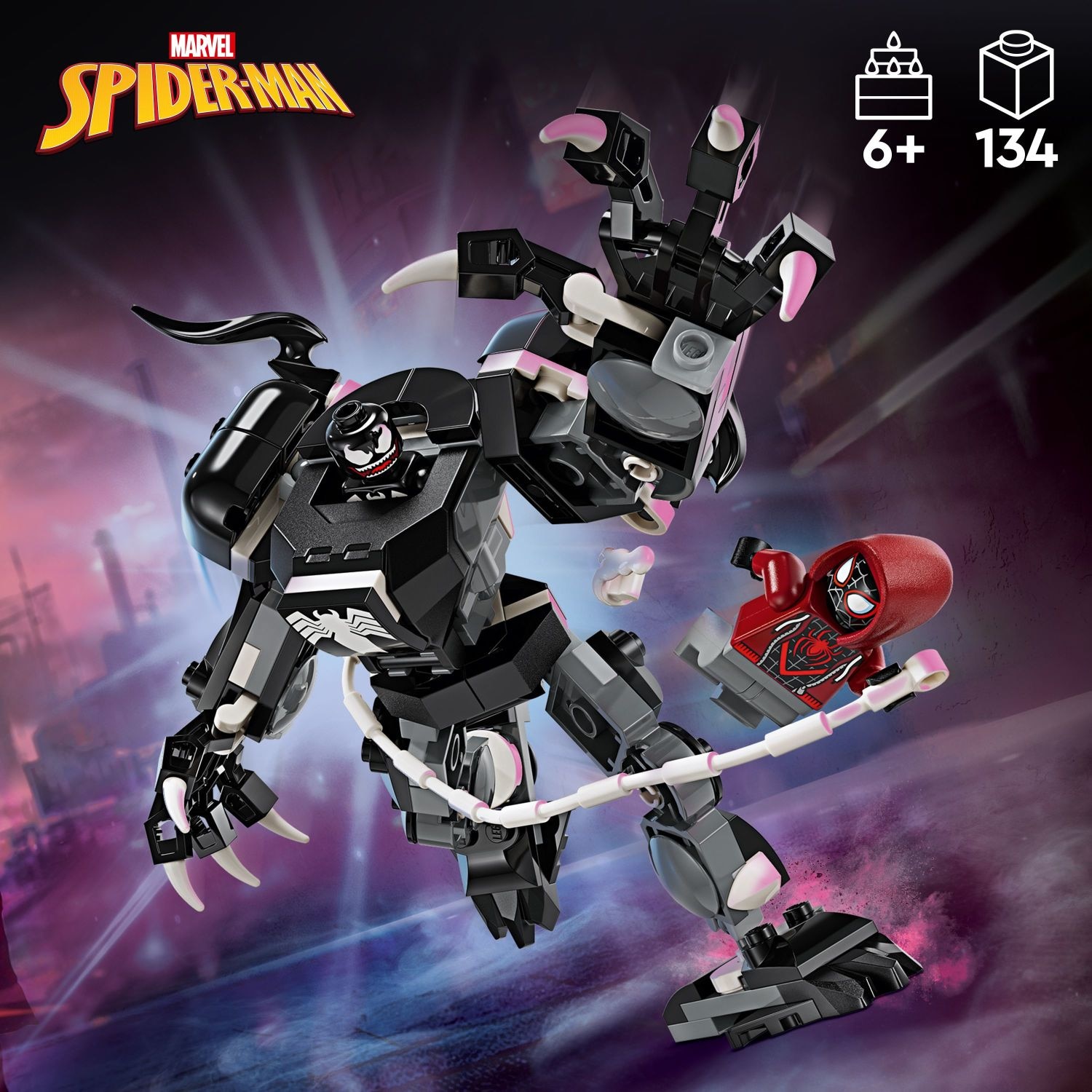 Lego discount venom mech