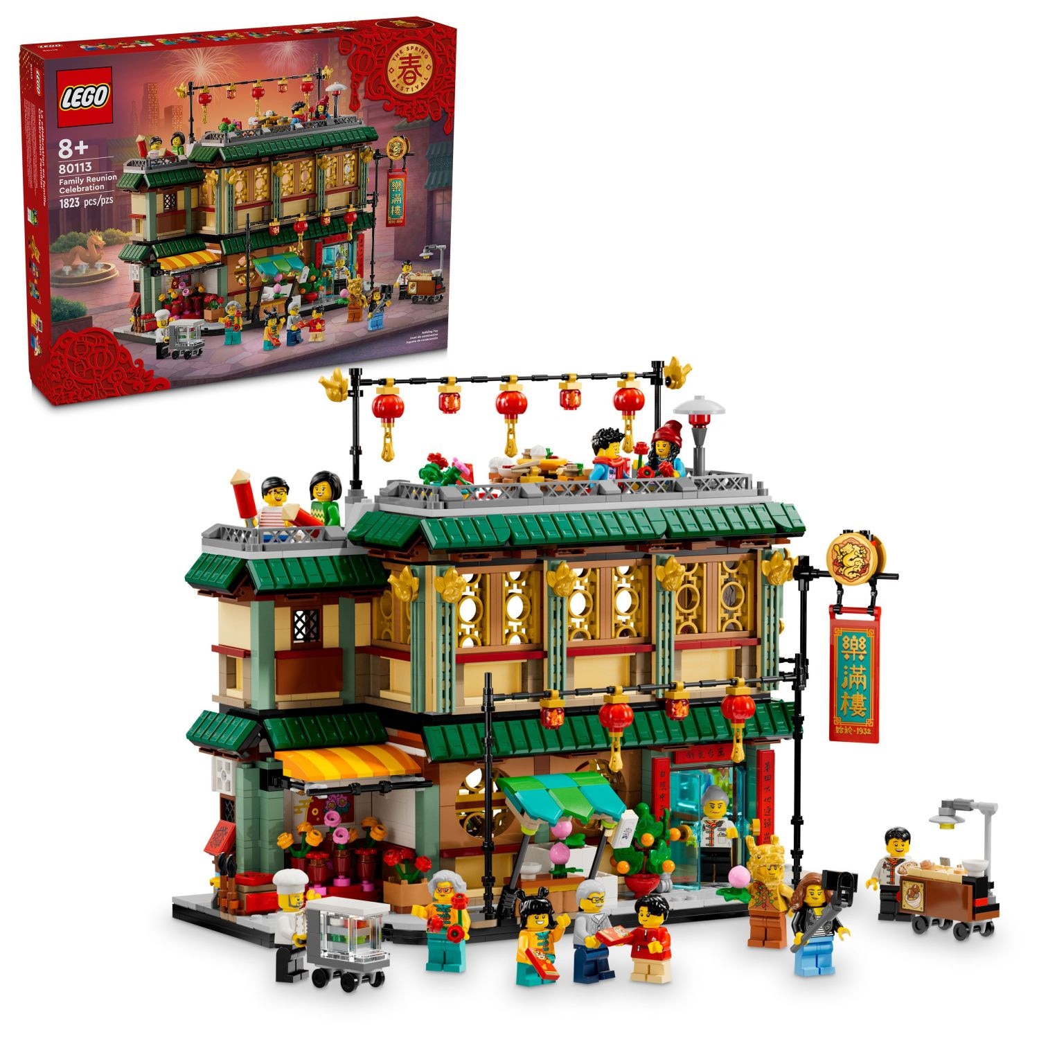 Indigo store lego sale