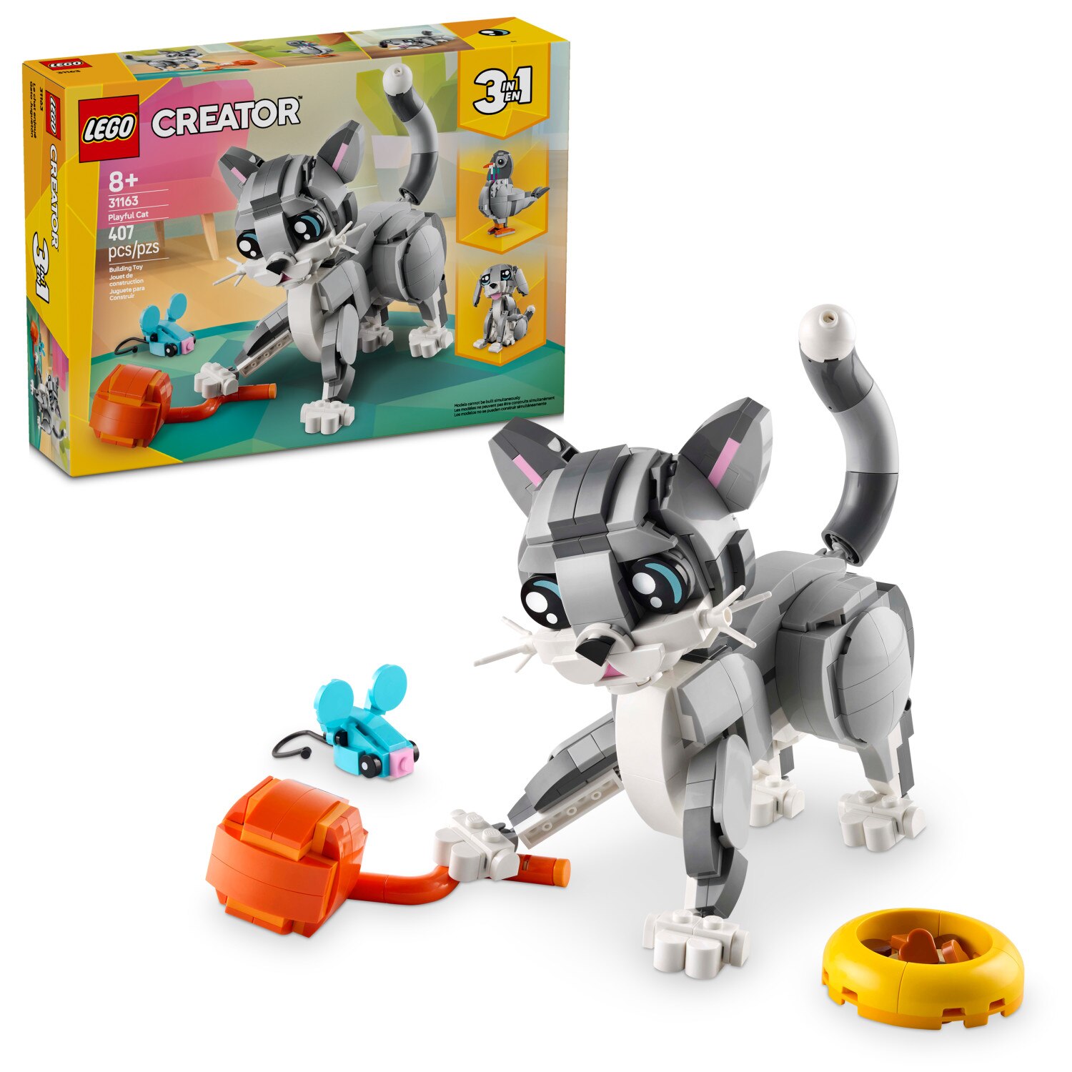 Lego Indigo