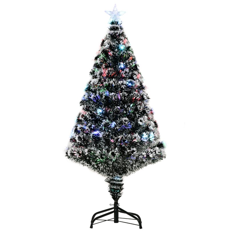 4ft PreLit Christmas Tree Indigo