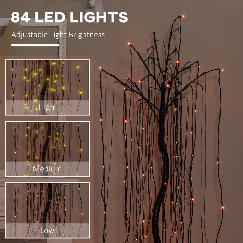 Artificial Willow Tree - 5ft image number 3