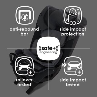 Radian 3QX Convertible Car Seat image number 4