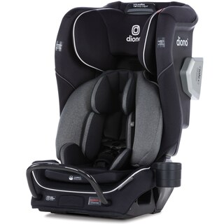 Radian 3Qxt Convertible Car Seat, Black Jet image number 0