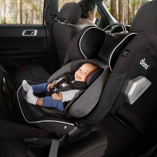 Radian 3Qxt Convertible Car Seat, Black Jet image number 5