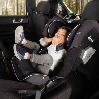 Radian 3Qxt Convertible Car Seat, Black Jet image number 6