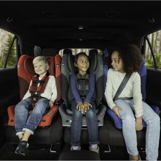 Radian 3Qxt Convertible Car Seat, Black Jet image number 8