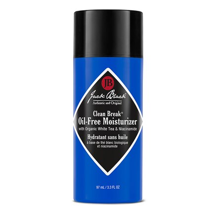 Jack Black Clean Break Oil-Free Moisturiser