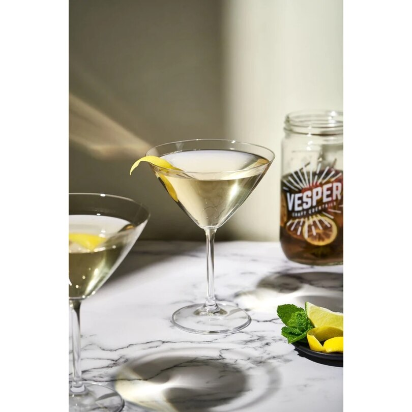 Cocktail Kit, Vesper Martini Indigo