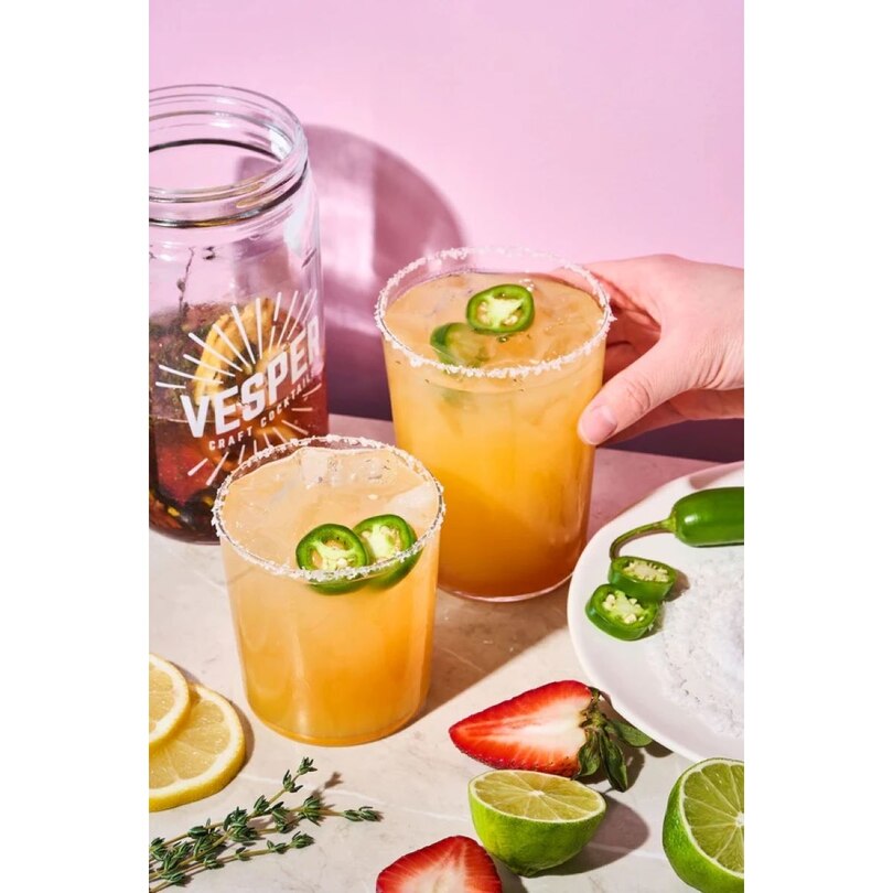 Cocktail Kit, Jalapeño Margarita image number 1