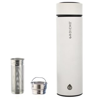 Chicago Tea Infusion Travel Flask Bottle image number 1