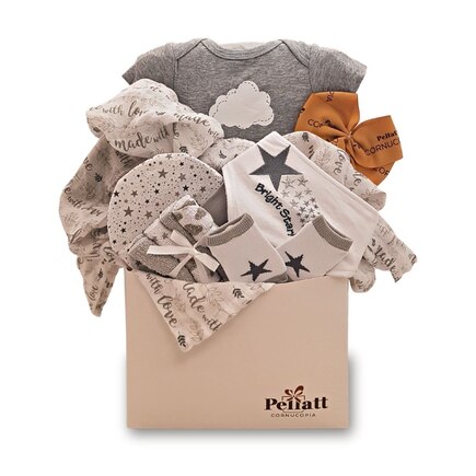 Baby Love Gift Basket