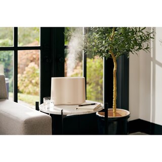 Humidificateur Nuage, Blanc image number 3