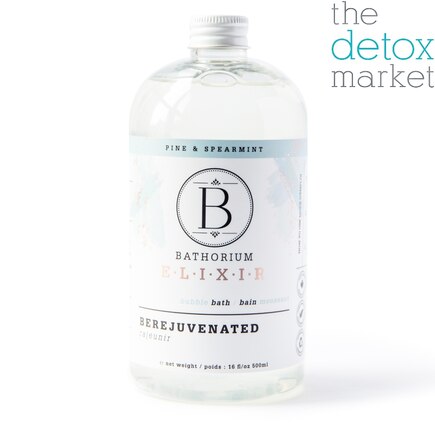 Berejuvenated Bubble Bath