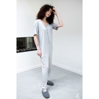 Sage Jumpsuit Greystone image number 0