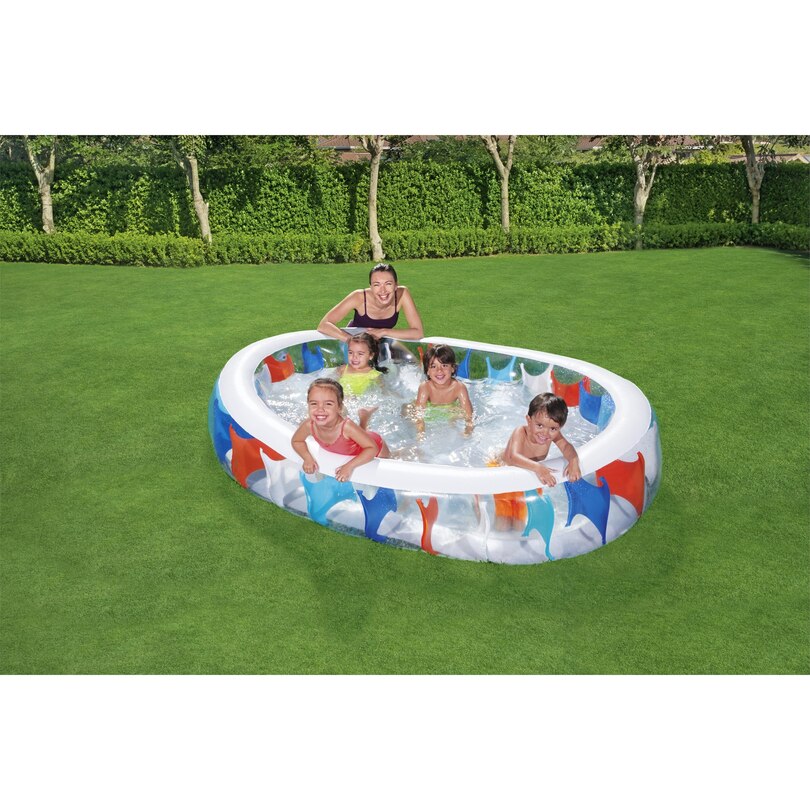 Piscine Elliptique image number 1