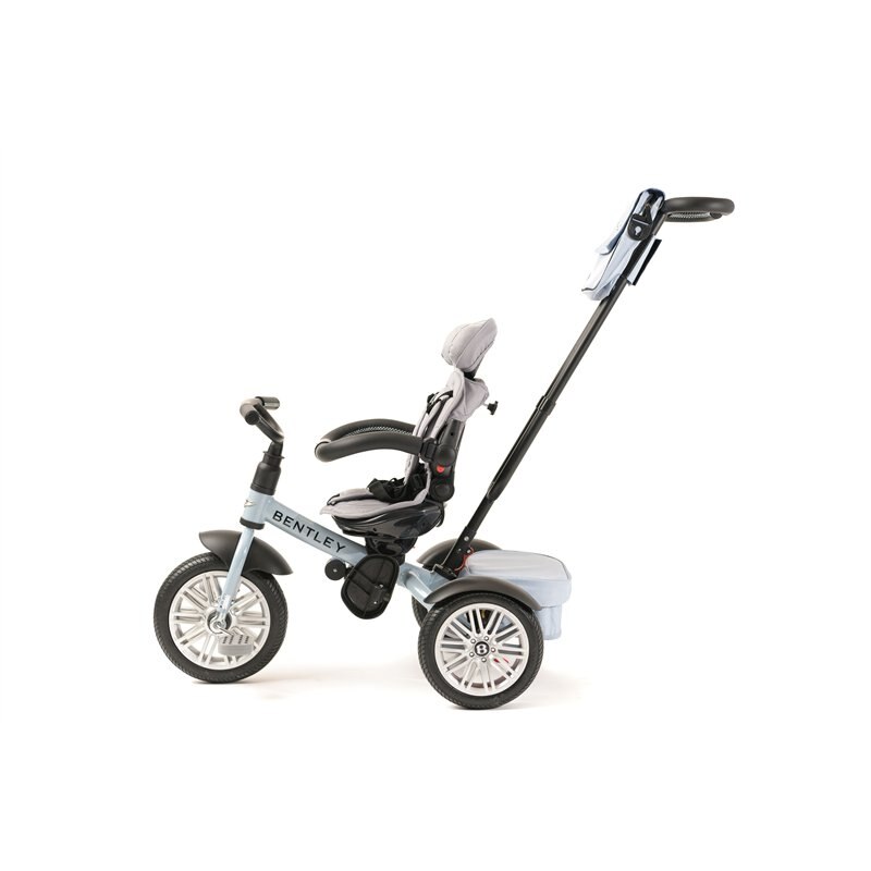 6-In-1 Convertible Trike/Stroller image number 3