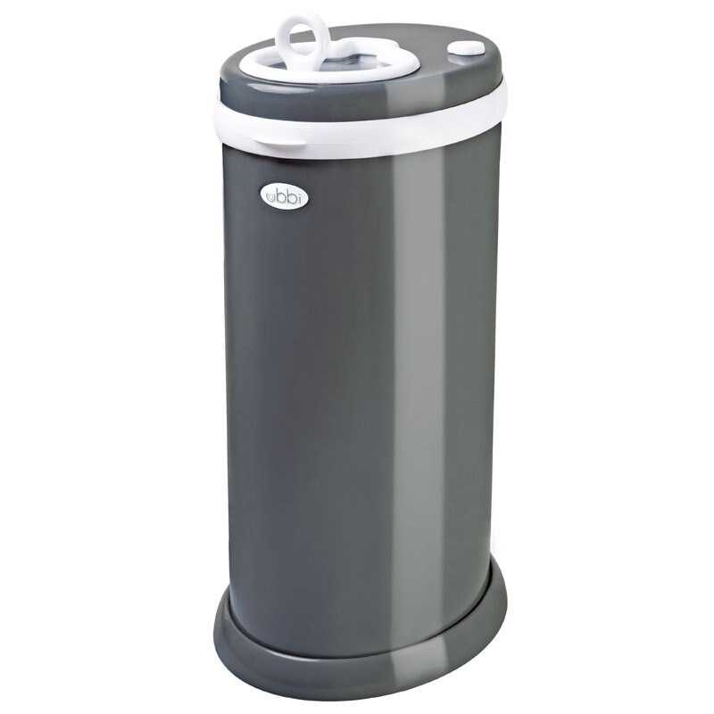 Stainless Steel Diaper Pail
