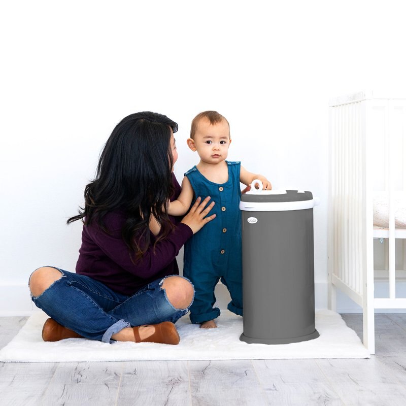 Stainless Steel Diaper Pail