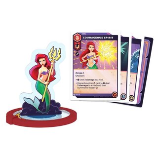 Disney Sorcerer’S Arena: Epic Alliances Core Set Board Game image number 2