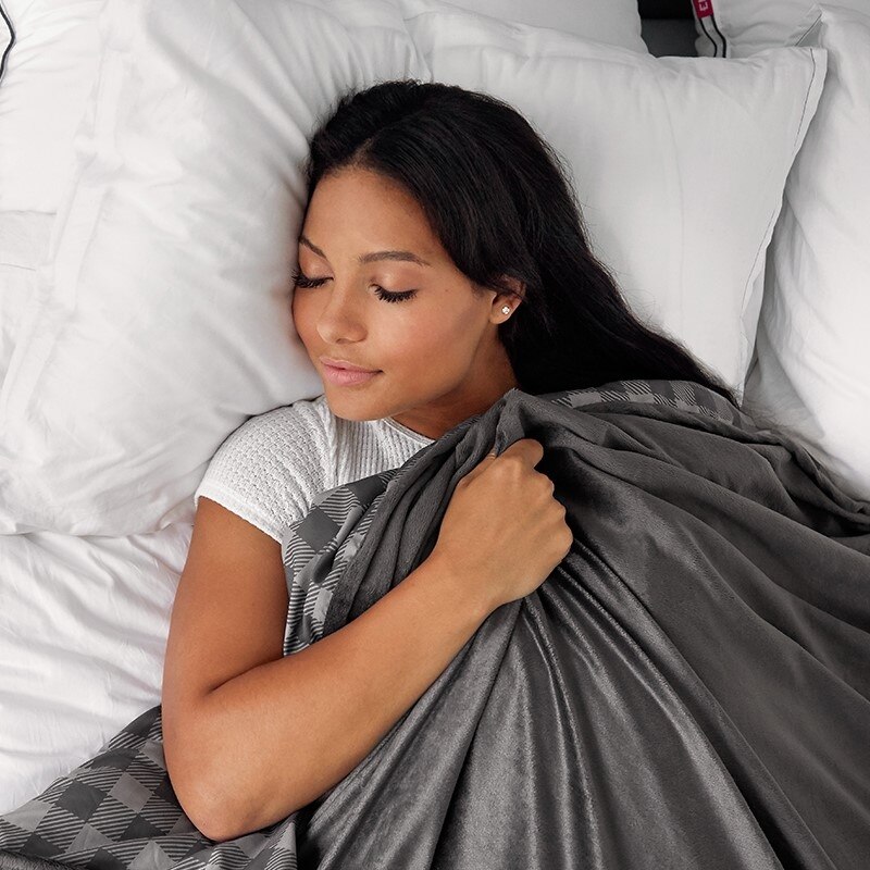The Weighted Blanket, 15Lb | Indigo