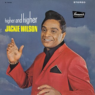 Higher & Higher by Jackie Wilson (1 LP)